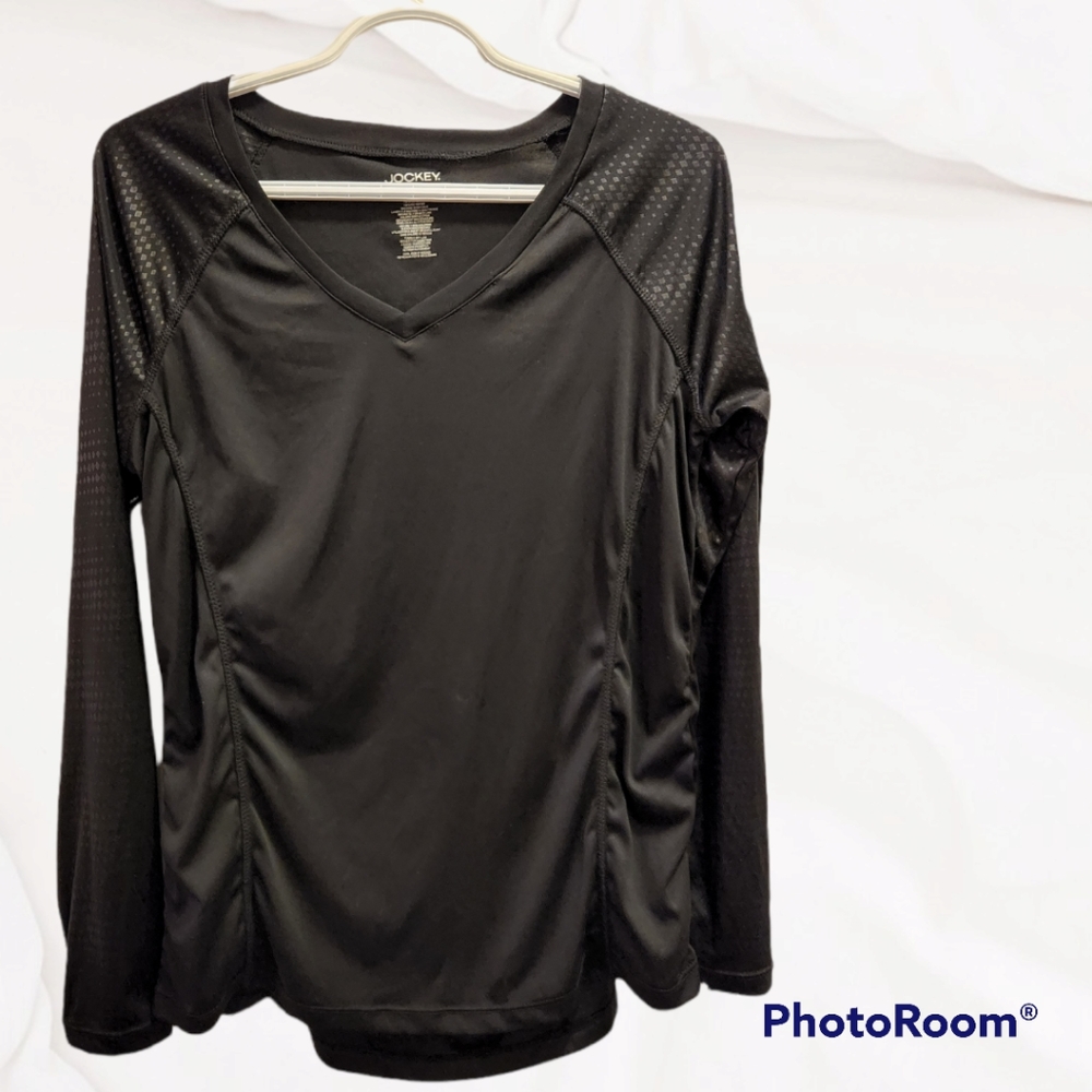Jockey Activewear Performance Tee - Long sleeve L - Picture 2 of 5